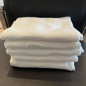 Baby burp towels